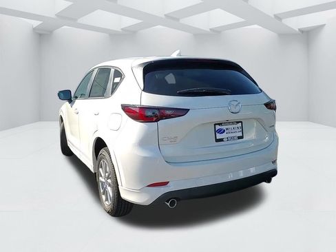 New 2025 MAZDA CX-5 AWD 2.5 S w/ Select Package image 7