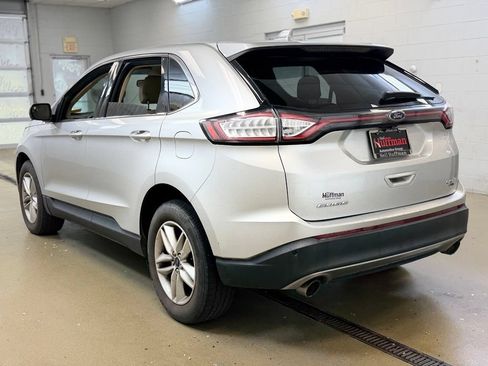 Used 2017 Ford Edge SEL w/ Equipment Group 201A AWD/4WD image 7