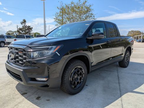 New 2026 Honda Ridgeline TrailSport+ image 8