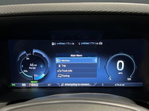 Used 2025 Ford F150 Lightning XLT image 17