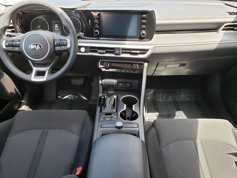 Used 2021 Kia K5 LXS FWD image 14