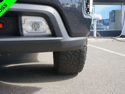 Used 2019 Chevrolet Silverado 1500 LT Trail Boss image 70