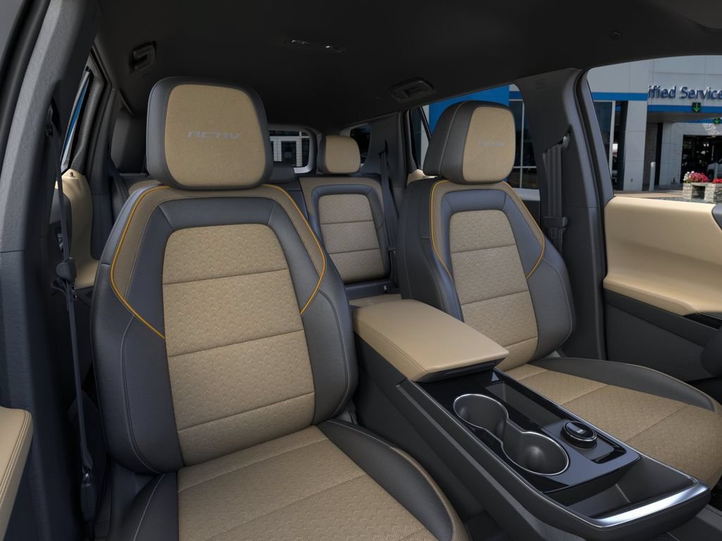 New 2027 Chevrolet Equinox ACTIV w/ Safety and Technology Package AWD/4WD image 16