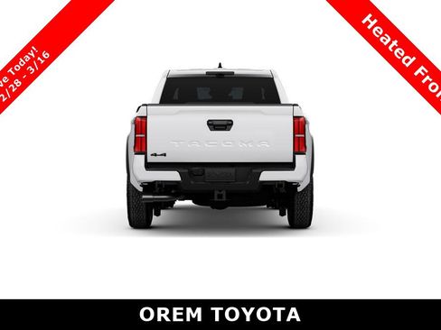 New 2026 Toyota Tacoma TRD Off-Road image 8