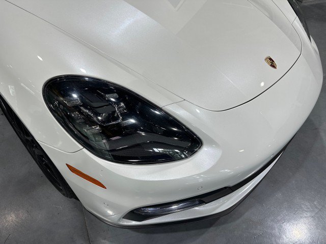 Used 2018 Porsche Panamera 4 AWD/4WD image 13