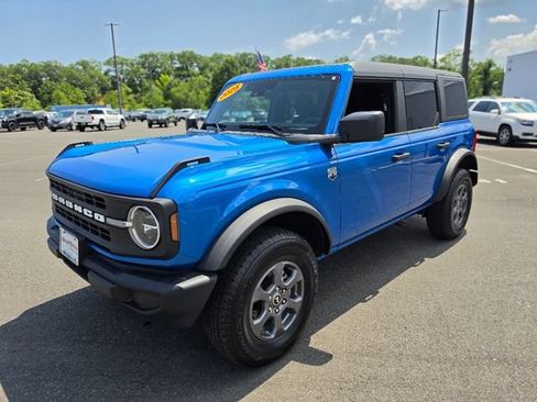 Used 2025 Ford Bronco Big Bend AWD/4WD image 3