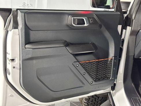 Used 2024 Ford Bronco Raptor w/ Interior Carbon Fiber Pack 6 image 10