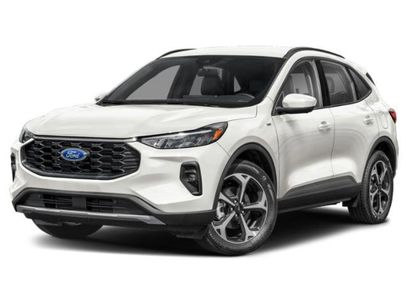 New 2026 Ford Escape ST-Line Select w/ Equipment Group 401A