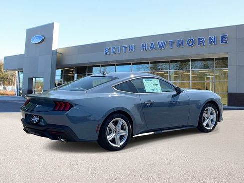New 2026 Ford Mustang Coupe RWD image 6