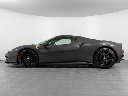 Certified 2024 Ferrari 296 GTS RWD image 79