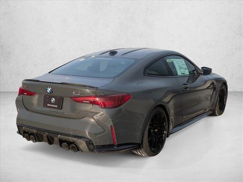 New 2026 BMW M4 xDrive Competition image 2