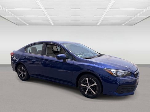 Certified 2023 Subaru Impreza 2.0i Premium AWD/4WD image 7
