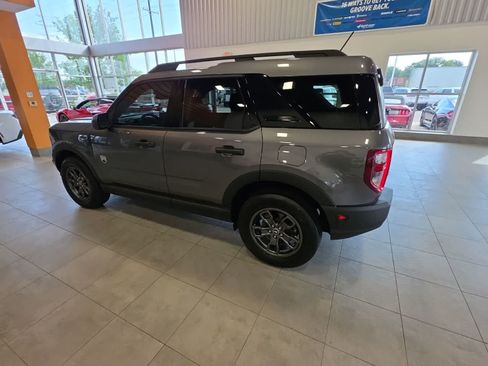 Used 2023 Ford Bronco Sport Big Bend AWD/4WD image 13