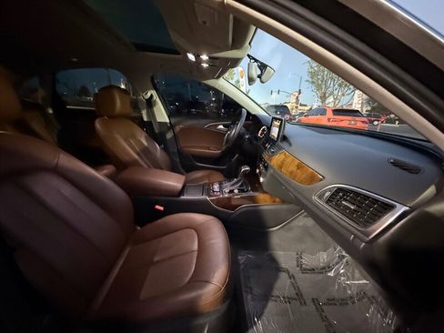 Used 2017 Audi A6 2.0T Premium Plus w/ Premium Plus Package image 48