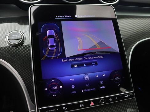 Certified 2025 Mercedes-Benz C 300 Sedan image 16