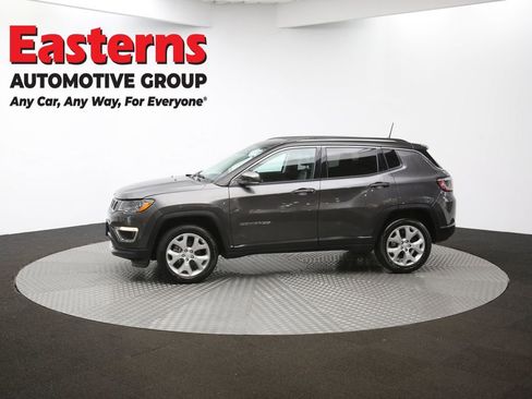 Used 2021 Jeep Compass Limited image 57