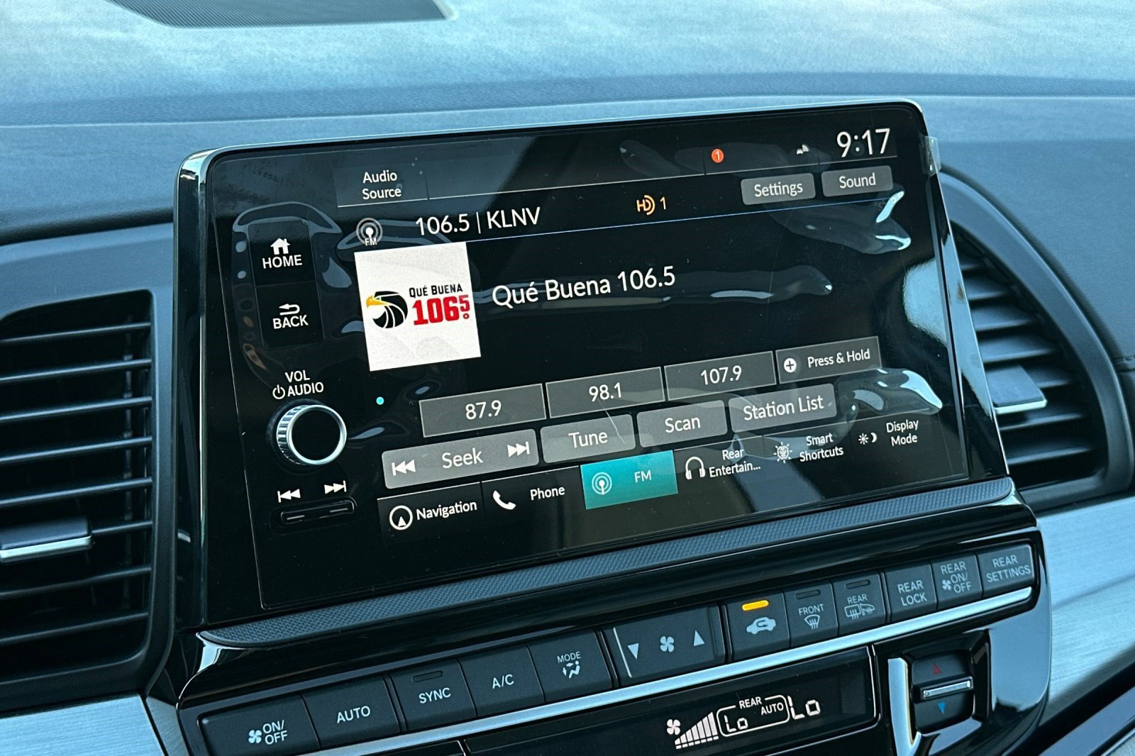 New 2027 Honda Odyssey Touring image 24