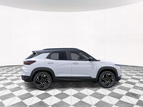 New 2026 Chevrolet TrailBlazer RS w/ Convenience Package AWD/4WD image 11