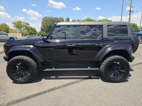 Used 2023 Ford Bronco Raptor AWD/4WD image 2