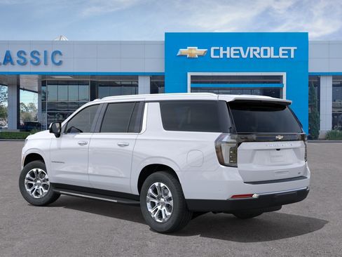 New 2026 Chevrolet Suburban LT w/ Comfort Package RWD image 3