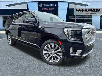 Used 2023 GMC Yukon XL Denali