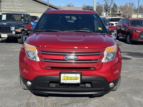 Used 2012 Ford Explorer Limited image 8