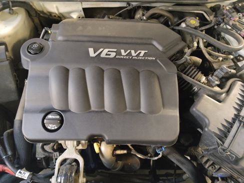 Used 2014 Chevrolet Impala Limited LS image 30