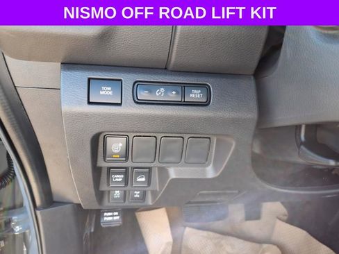 New 2025 Nissan Frontier PRO-4X AWD/4WD image 9