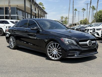 Used 2020 Mercedes-Benz C 43 AMG 4MATIC Sedan