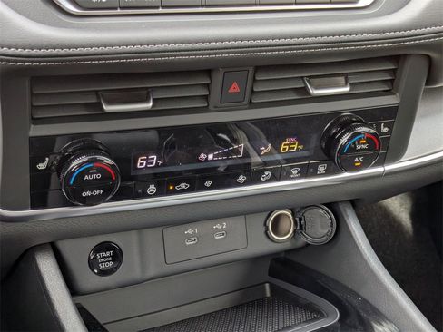 New 2026 Nissan Rogue SV w/ Cold Weather Package image 24