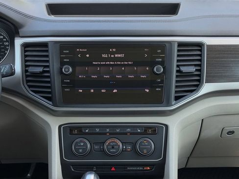 Used 2019 Volkswagen Atlas SE w/ Panoramic Sunroof Package AWD/4WD image 20