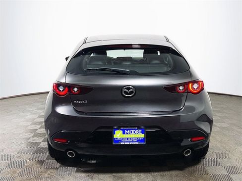 New 2026 MAZDA MAZDA3 s image 6