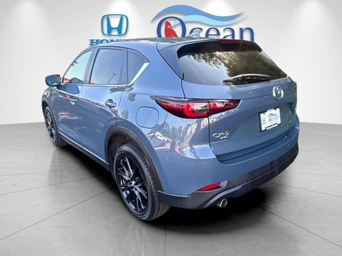 Used 2025 MAZDA CX-5 Carbon Edition AWD/4WD image 5