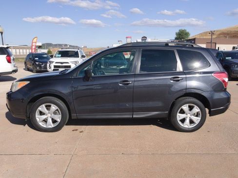 Used 2014 Subaru Forester 2.5i Limited w/ Popular Package #2 AWD/4WD image 3