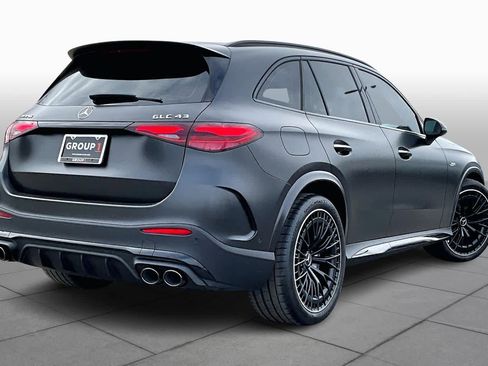 Used 2026 Mercedes-Benz GLC 43 AMG 4MATIC image 13