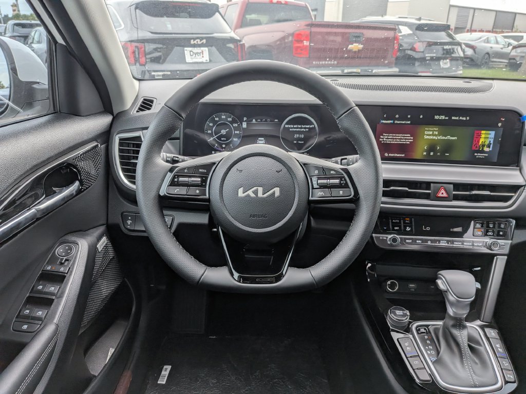New 2026 Kia Seltos SX w/ SX Sunroof Package AWD/4WD image 16