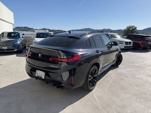 Certified 2024 BMW X4 M40i w/ Premium Package image 4