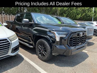 Used 2024 Toyota Tundra SR5 w/ TRD Sport Package