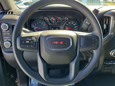 New 2026 GMC Sierra 1500 Pro w/ Graphite Edition image 16