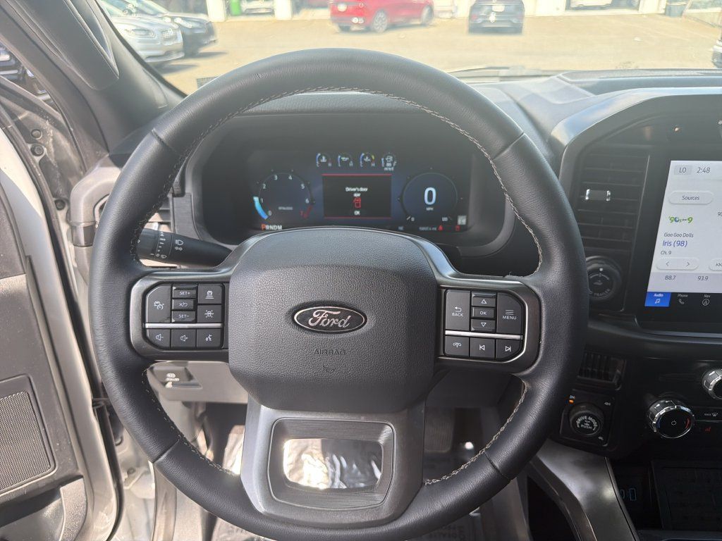 Used 2024 Ford F150 XLT w/ Equipment Group 302A MID AWD/4WD image 21