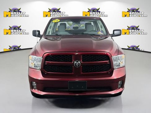 Used 2018 RAM 1500 Express w/ Wheel & Sound Group AWD/4WD image 2