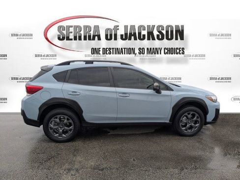 Used 2023 Subaru Crosstrek 2.5i Sport w/ Popular Package #3 image 8