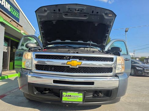 Used 2011 Chevrolet Silverado 1500 LS RWD image 49