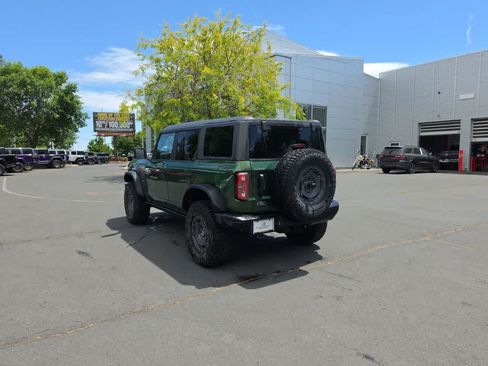 Used 2024 Ford Bronco Everglades AWD/4WD image 3