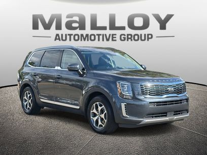 Used 2020 Kia Telluride EX w/ Towing Package