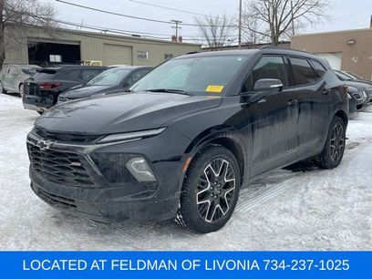 Certified 2023 Chevrolet Blazer RS w/ Driver Confidence II Package