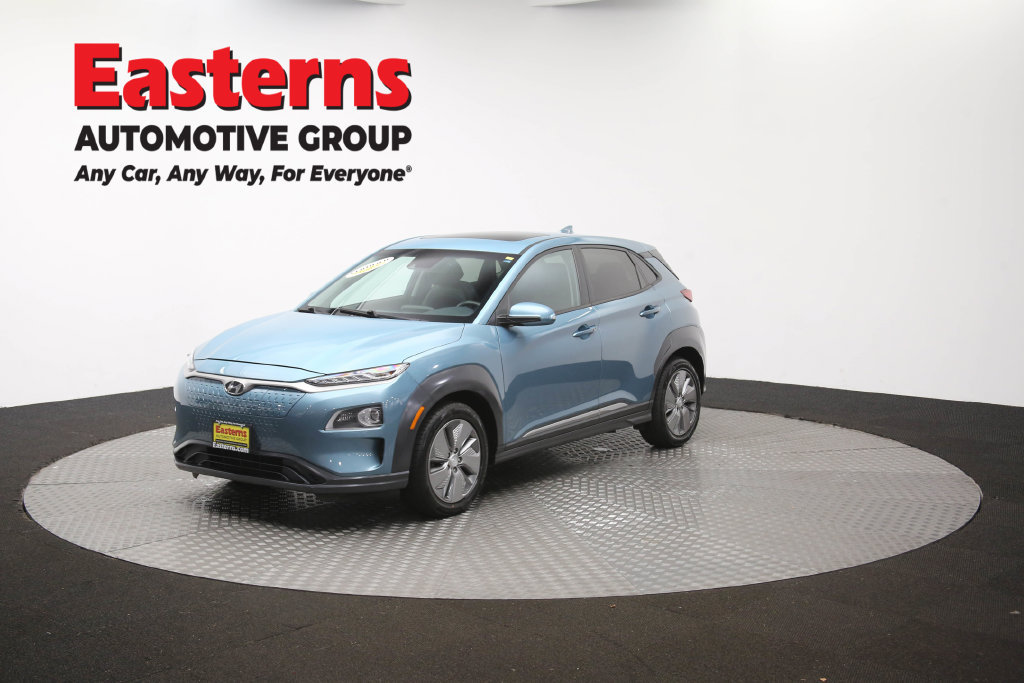 Used 2021 Hyundai Kona Limited FWD image 59
