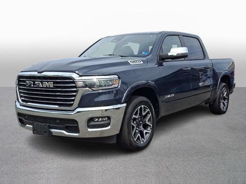 Used 2026 RAM 1500 Laramie AWD/4WD image 1