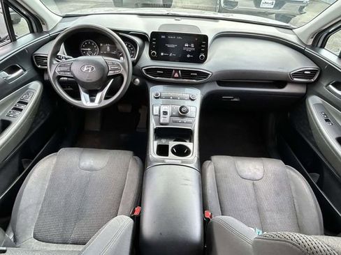 Used 2022 Hyundai Santa Fe SEL FWD image 10