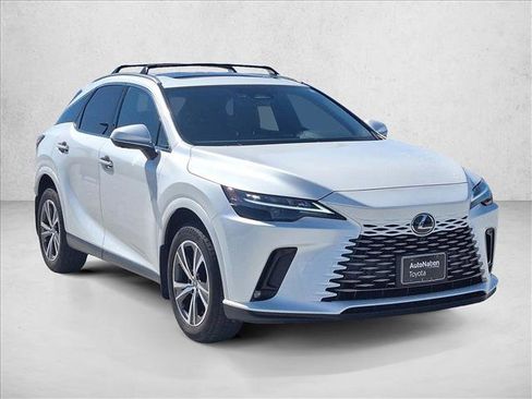 Used 2024 Lexus RX 350 Premium w/ Cold Area Package FWD image 3